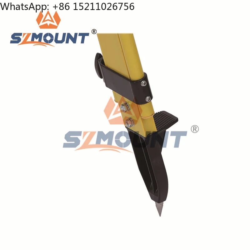 Tripé de levantamento resistente da fibra de vidro da estação total RTF30B