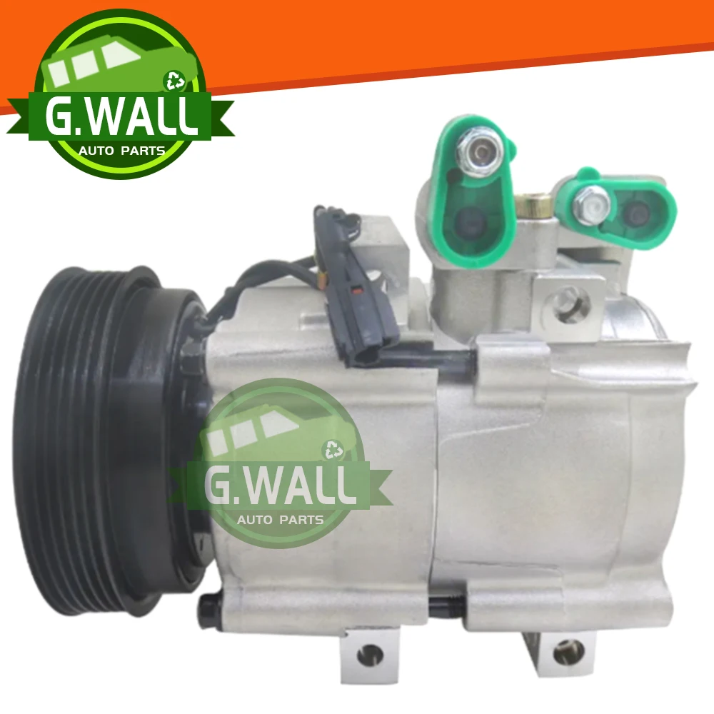 

HS18 Air Conditioning AC Compressor For Mahindra SUV500 XUV500 XUV 500 1203AAA00611N