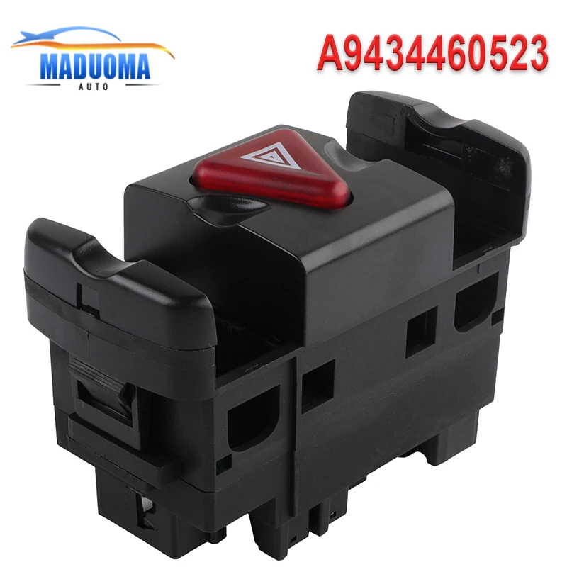 New Window Switch High Quality Car Accessories A9434460523 For Mercedes-benz Actros Car Accessories