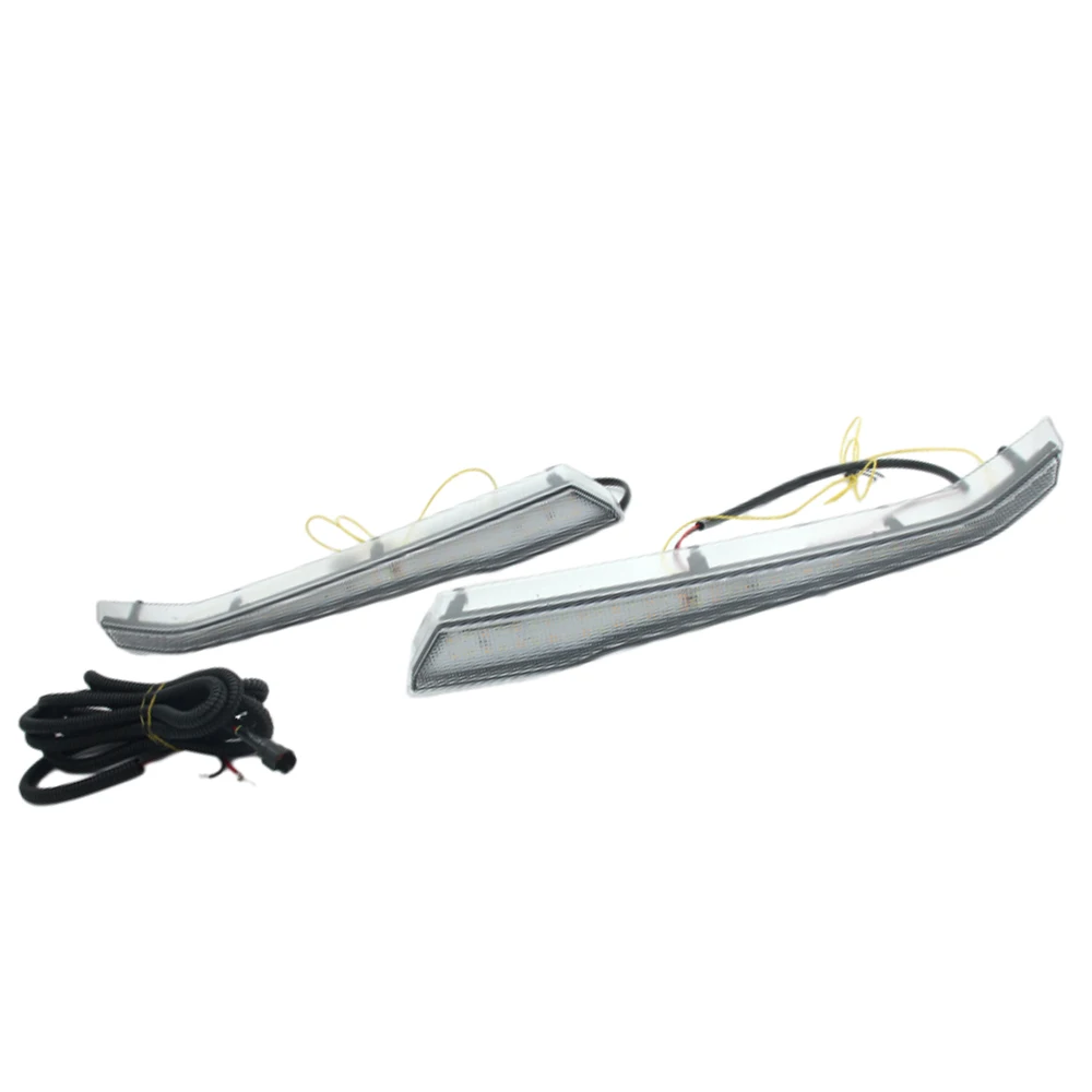 12 V LED Daytime Running Light Car Accessories for Subaru Crosstrek 2023-2025