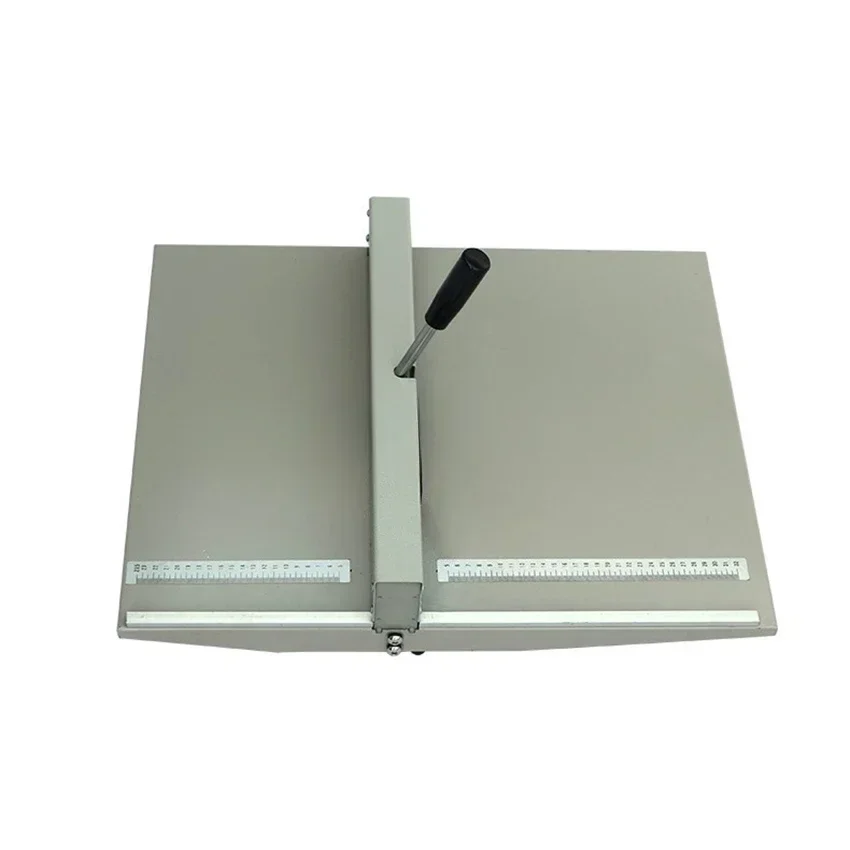 18” 460mm Manual Paper Creasing Machine A3 Paper Creaser Scoring Folding Machine