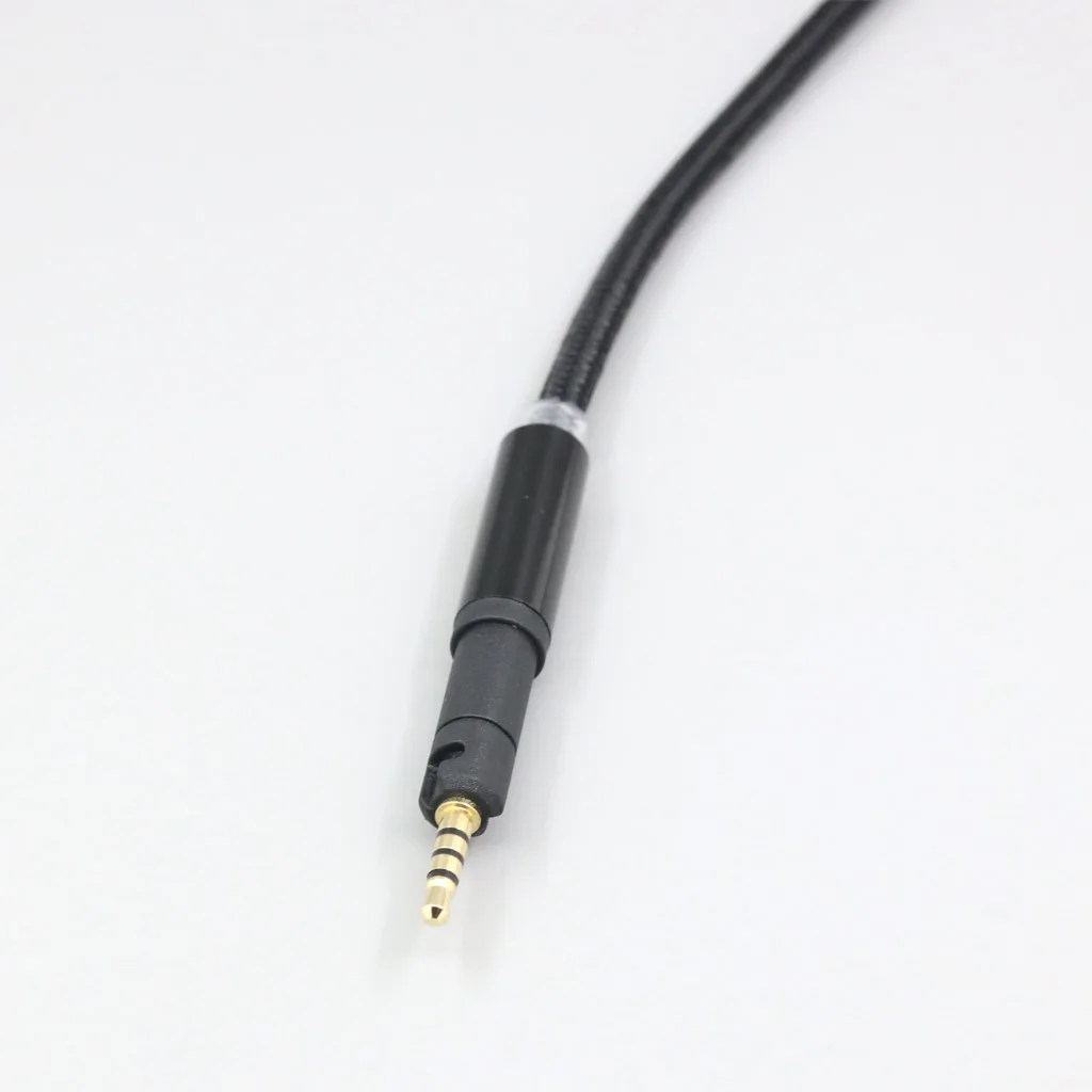 كابل سماعة رأس نايلون OFC لـ Sennheiser ، فائق النعومة ، HD599 ، HD569 ، HD-S ، HD559 ، HD560s ، LN008241