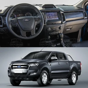 8 ford ranger için ana satış paspasları-no. 3