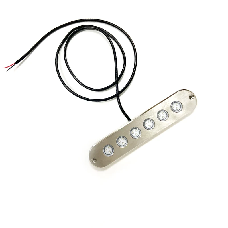 Marine Electronics RGB Underwater Boat Lights for Boat Yacht Dock Pool