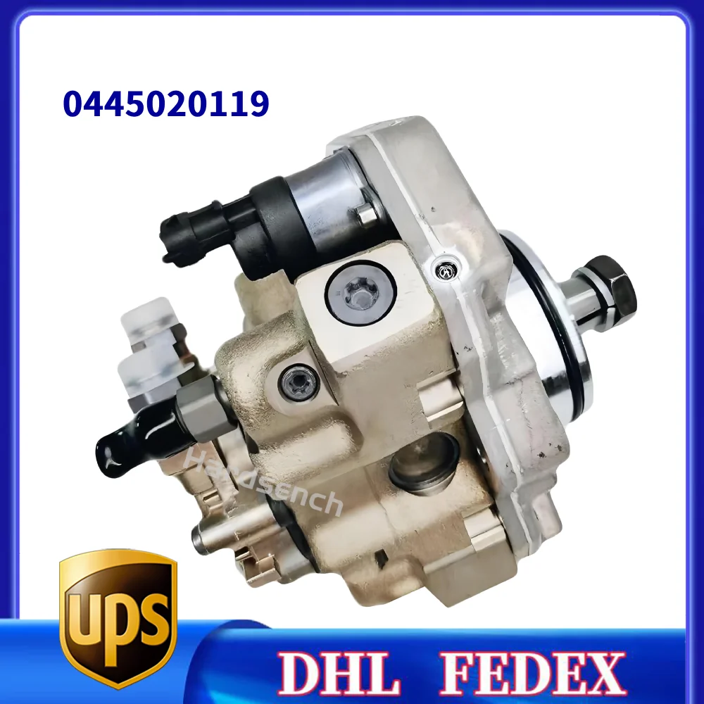 

0445020119 CP3 Diesel Fuel Injection pump 4990601 for CUMMINS / FORD