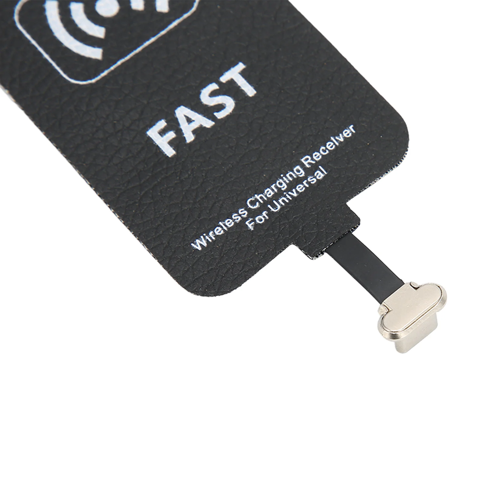 Type C Wireless Charging Receiver Portable Fast Wireless  Receiver Foldable Plug 10W Efficient for Type C Mobile Phones
