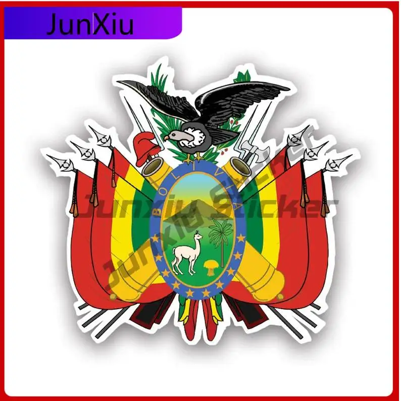 Bolivian Coat Of Ar…