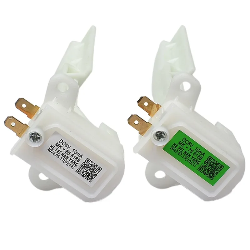 

2 шт. подходящие контактные выключатели для крышки стиральной машины MK-6188 MK-75 6188 MK85.6188