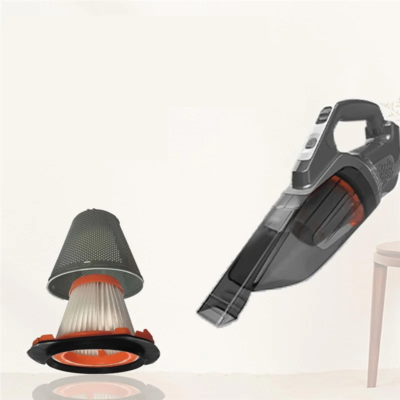 AY03-CMCVH001C1 Фильтр для беспроводного ручного пылесоса Craftsman V20 CMCVH001C1, N900287 Фильтр для Black Decker BCHV001D1