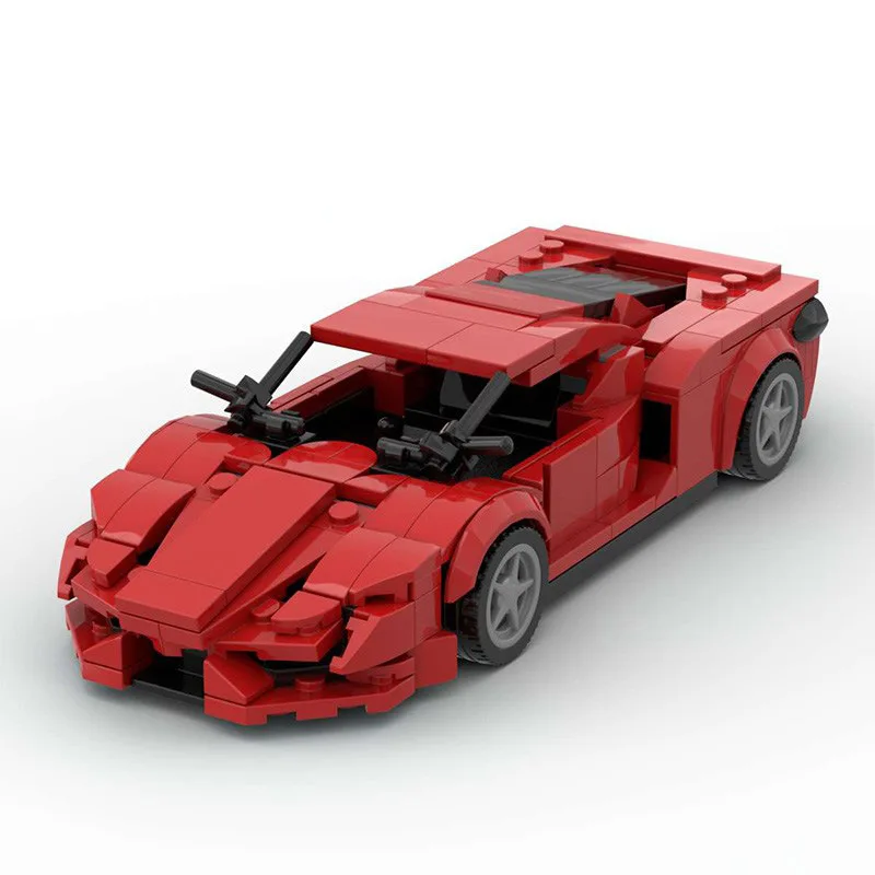 

AIAIAITOY Technical Enzoed Speed Champions Super Sports Cars Building Blocks Bricks Set Kids Toys Gifts For Boys & Girls