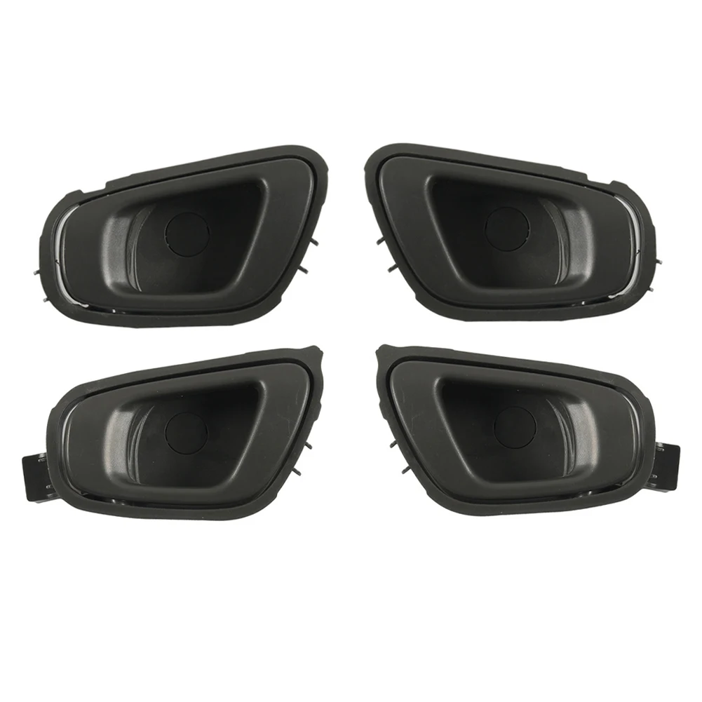 Car Maintenance 14.6*7.4*4.5 Interior Door Pulls Car Interior Accessories Easy Installation Easy Maintenance Enhanced Grip