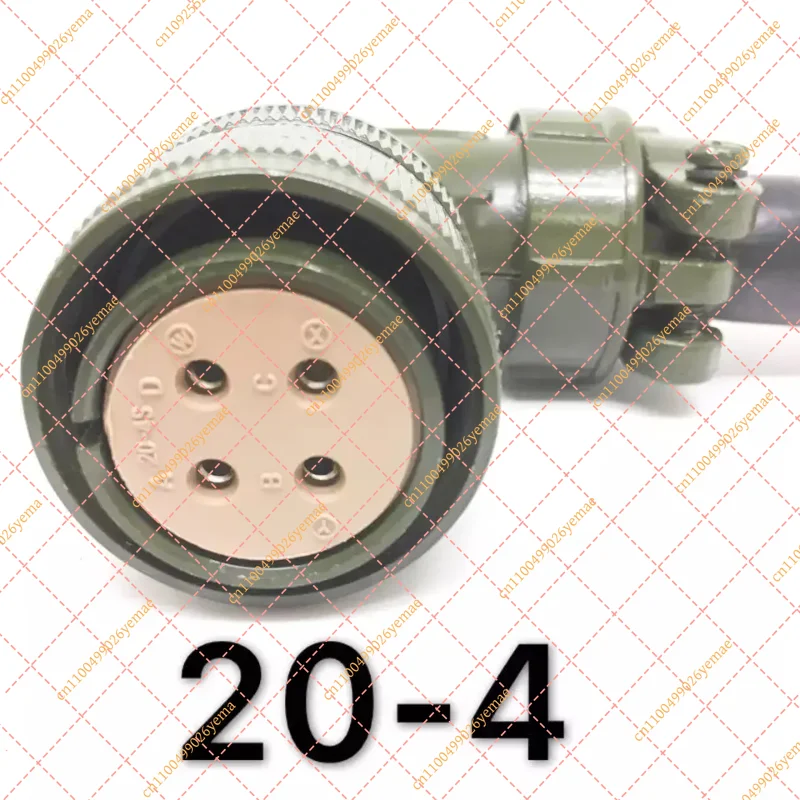 1pcs MS3108A MS3108B 18-10 20-4 20-18 20-29 22-22 24-11S Aviation Plug Connector