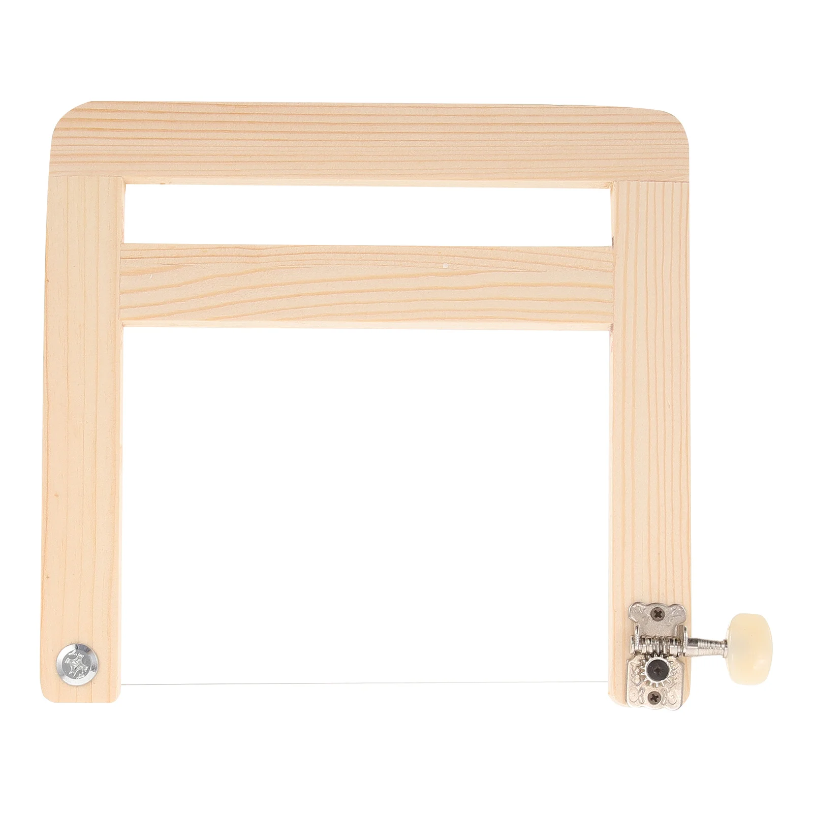 

Wooden Soap Cutter Handmade Tools Butter Handle Accessory Grinding Metal Supply