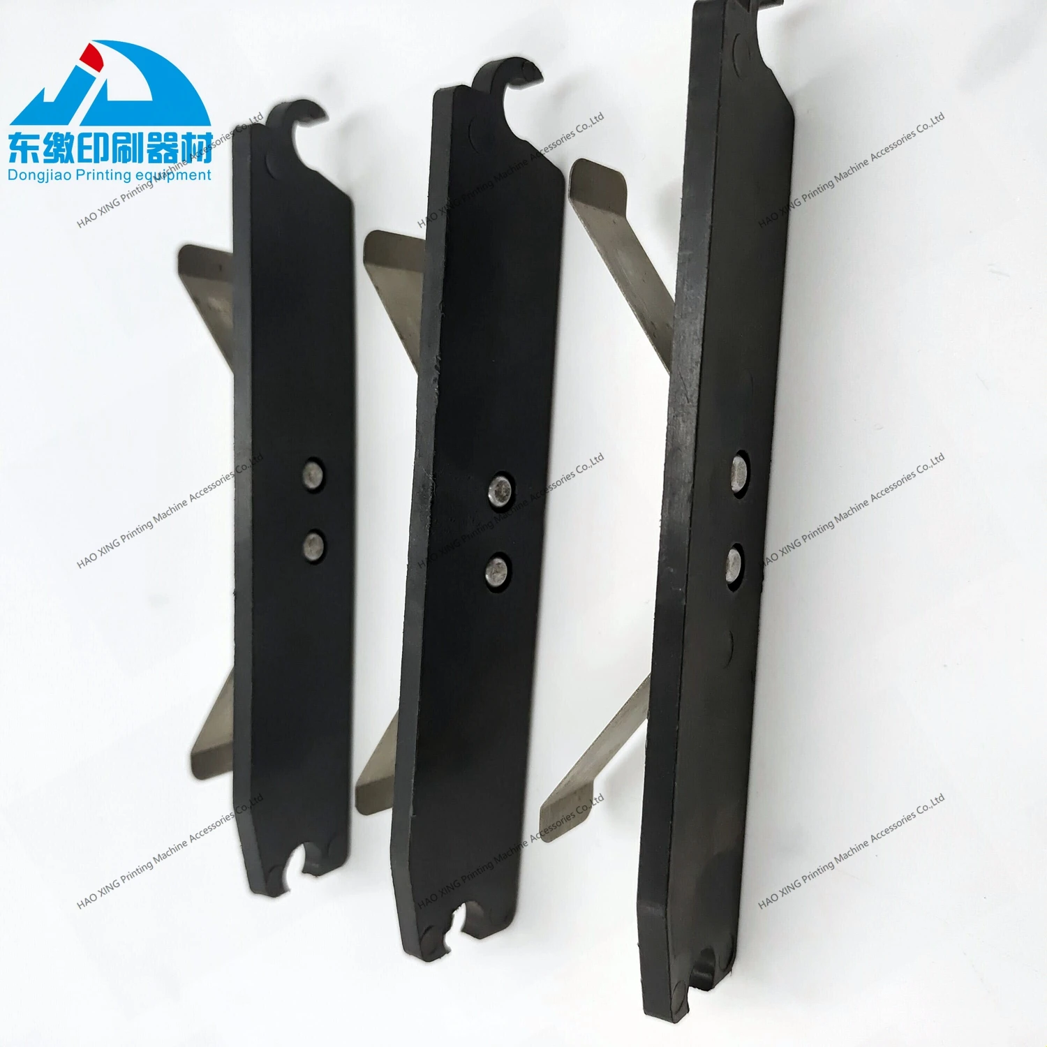 قطع غيار ماكينات طباعة أوفست قطعة واحدة من أوراق الربيع لآلة طباعة رولاند بجودة عالية #2