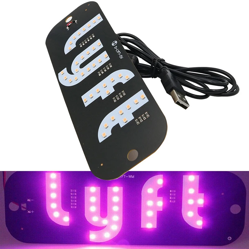�y�Z�[�����z1 �Z�b�g LED �M�����^�N�V�[�M�������v Lyft ���S���C�g USB LED �L���u�p�l���C���W�P�[�^���C�g�M�������v�������������v