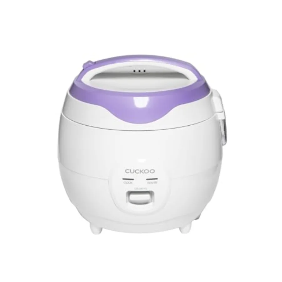 

Basic Rice Cooker 6-Cup Uncooked/ 12-Cup Cooked, Versatile Rice Maker with Non-Stick Inner Pot, Easy to Use, Auto Keep Warm, Wh