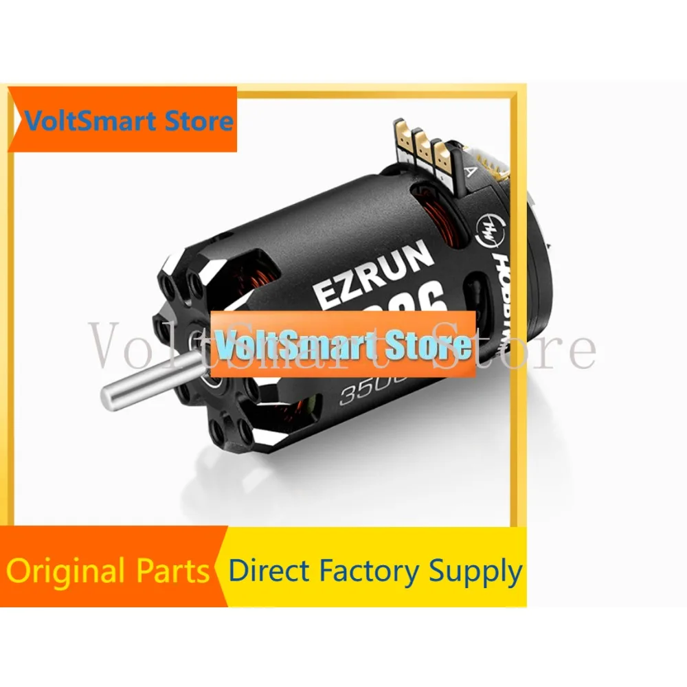 VoltSHobbywing EZRUN 1626 MINI28 ESC 3500kv 5000kv 6500kv Sensored Brushless Motor For 1/28th Mini Racing Car / Rc Model Accesso