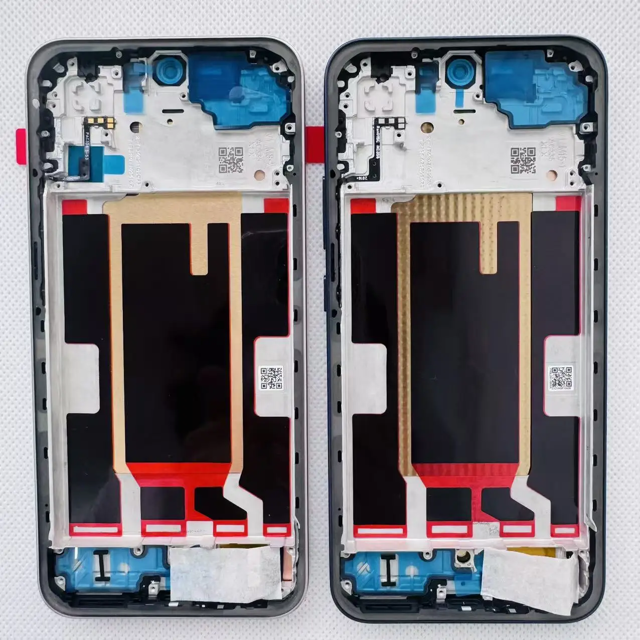 Original New AMOLED 6.57'For Oppo Reno15 F 5G CPH2801 Reno15 FS