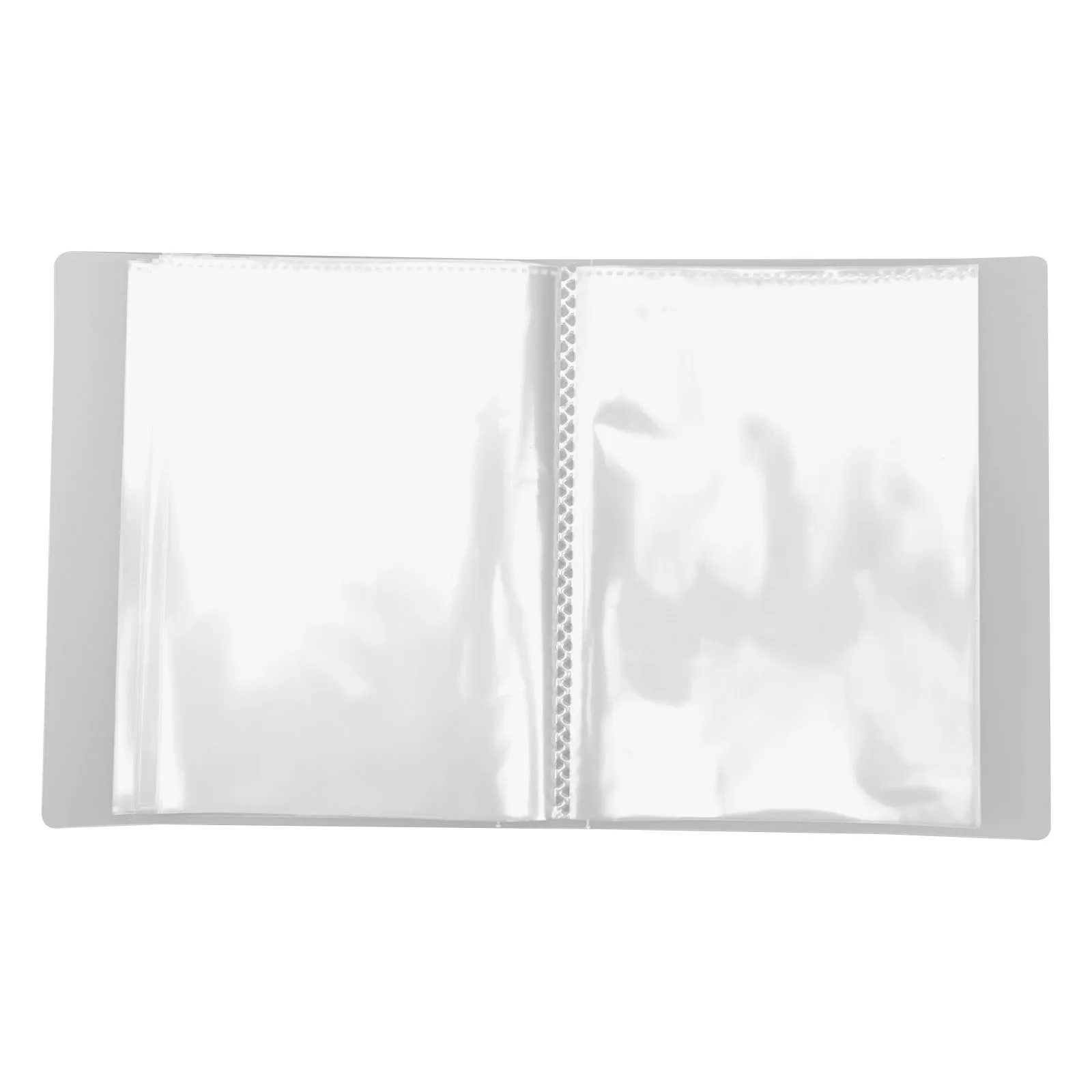 Large Capacity Album 4x6 Photo Album For Storing Photos Simple To Use Long-lasting Use PP Material Portable Photo Album