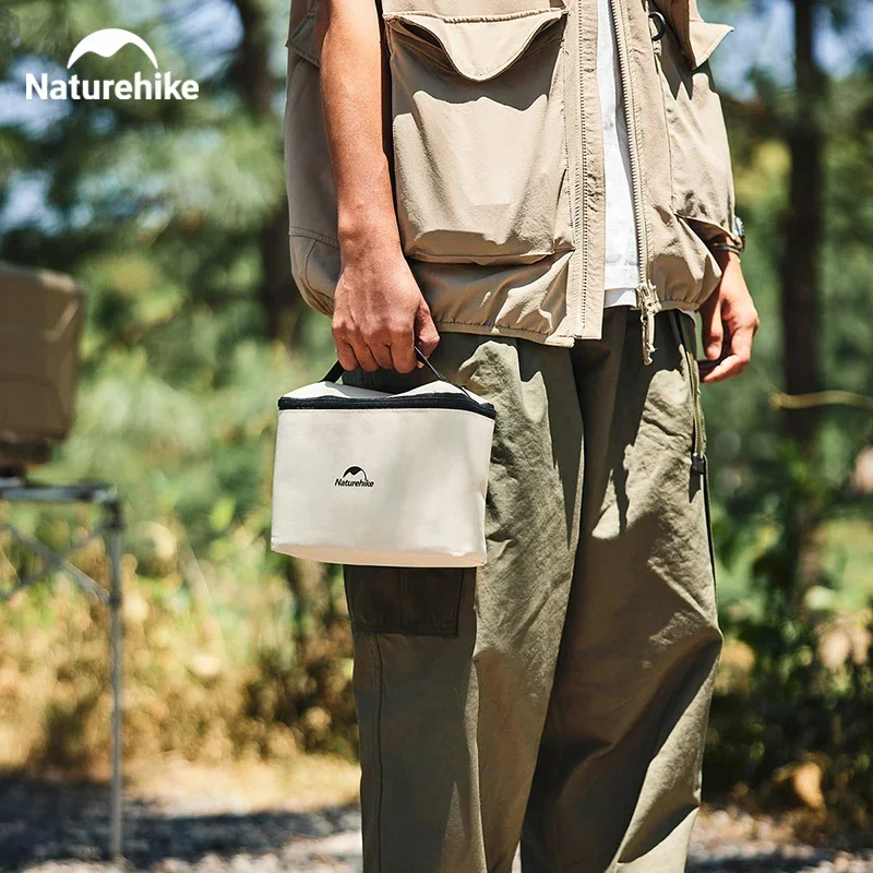 Naturehike Camping Kitchen Sea - Camping Cooking Oil Container ulasan dan harga