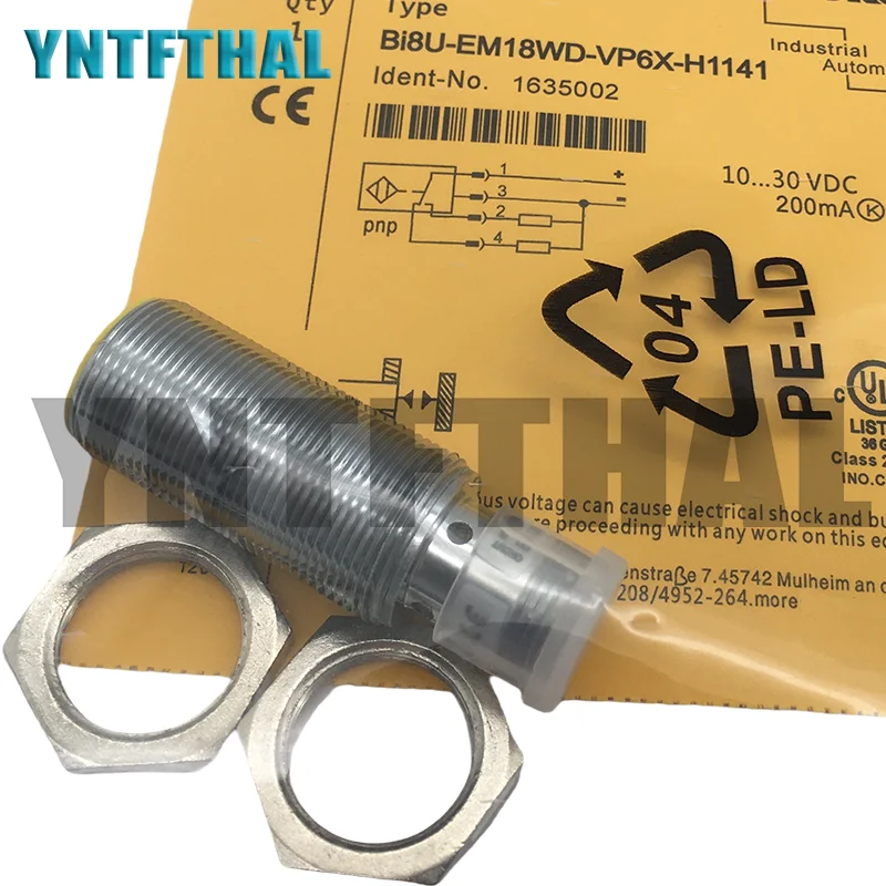 

New Original BI8U-EM18WD-VP6X-H1141