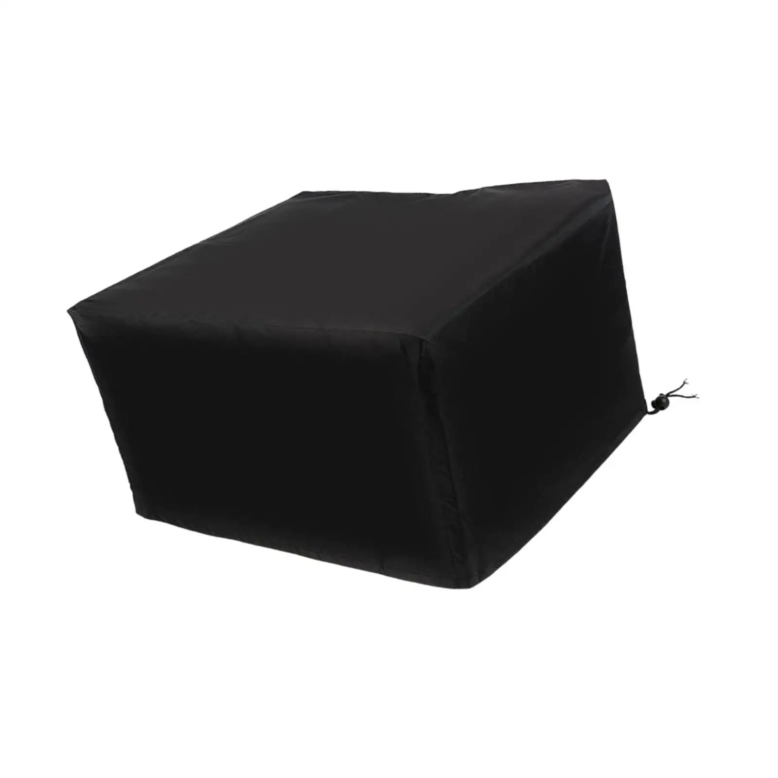 3D Printer Dustproof Cover Scratch Resistant Polyester Protector Enclosure for Desktop Printer Accessories - view 2