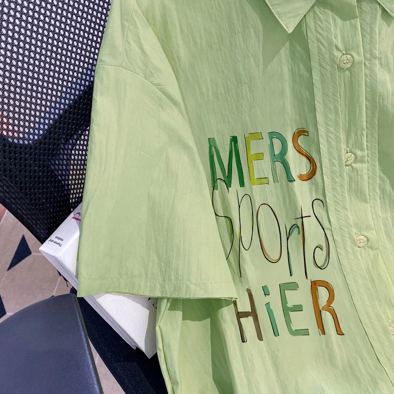 Cseta Casual con Cuello  ex, Estilo Veraniego, Moderno, Vintage, Hoada, Antienvejecimiento, con Estampado, Moda ...