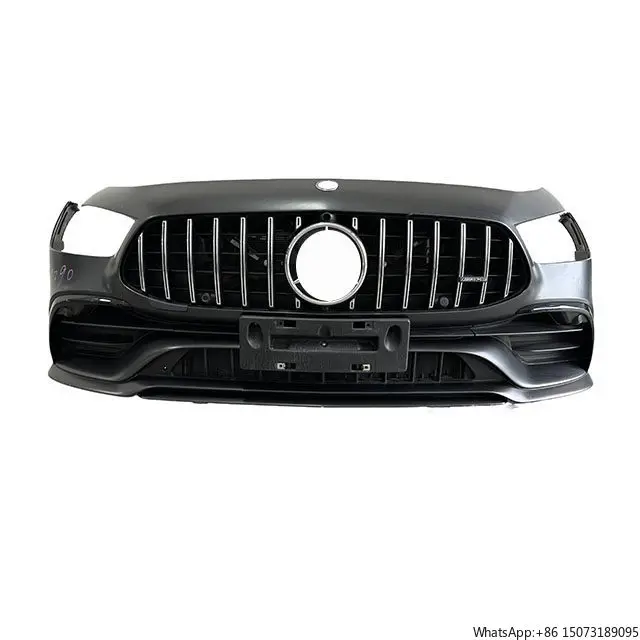 

Suitable for W290 GT Front Nozzle Assembly, Front Bumper, Hood, Fender, Headlights, Front Face,