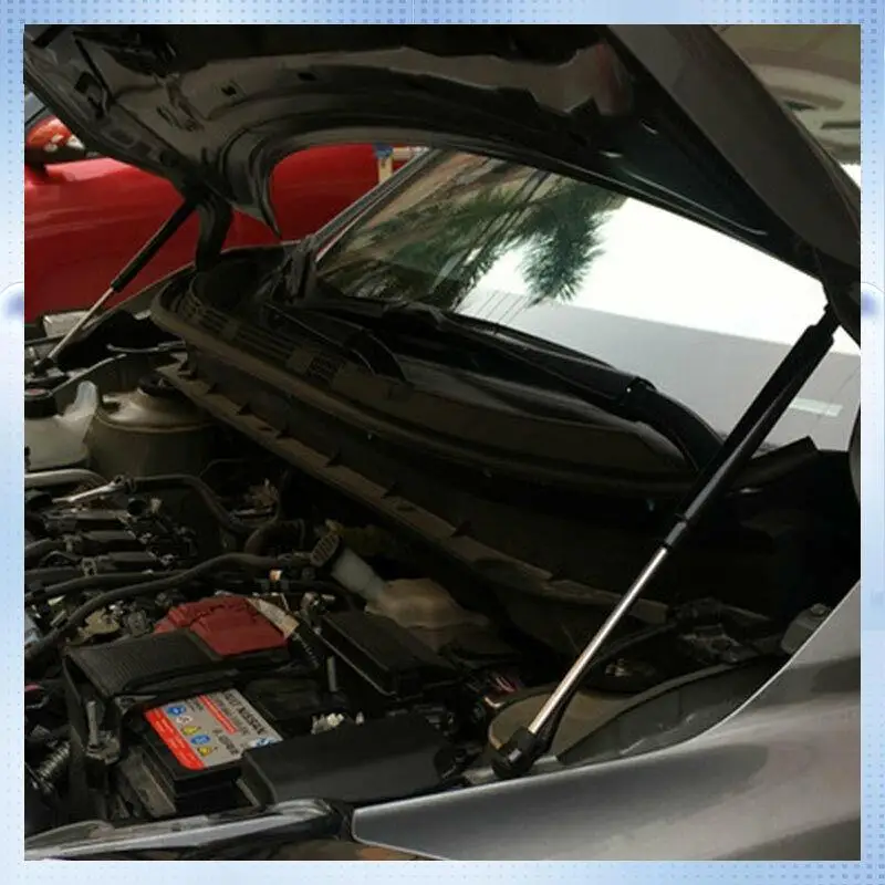 

AM-2X передний подъемник капота поддерживает амортизаторы для Hyundai Sonata 2015 2016 2017 2018 Sedan