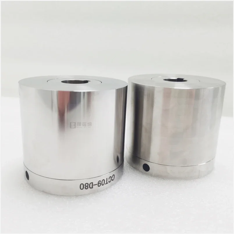 

stainless steel waterproof magnetic wheel terminal machine retraction and retraction turntable special magnetic gear 1pcs