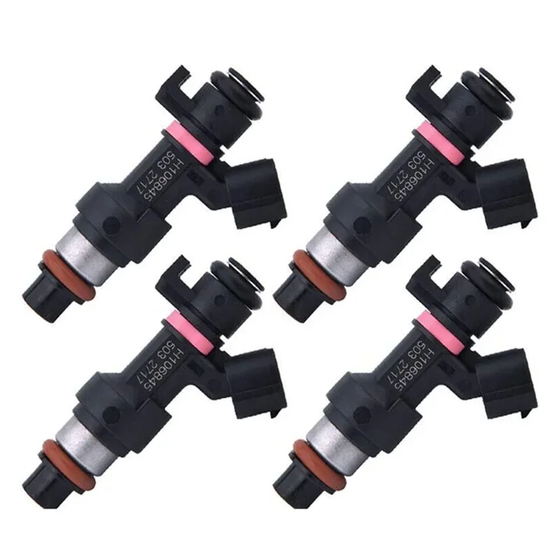 Fuel Injector Nozzle H106845 16600-6863R 166006863R For Renault Fluence 2.0 16V