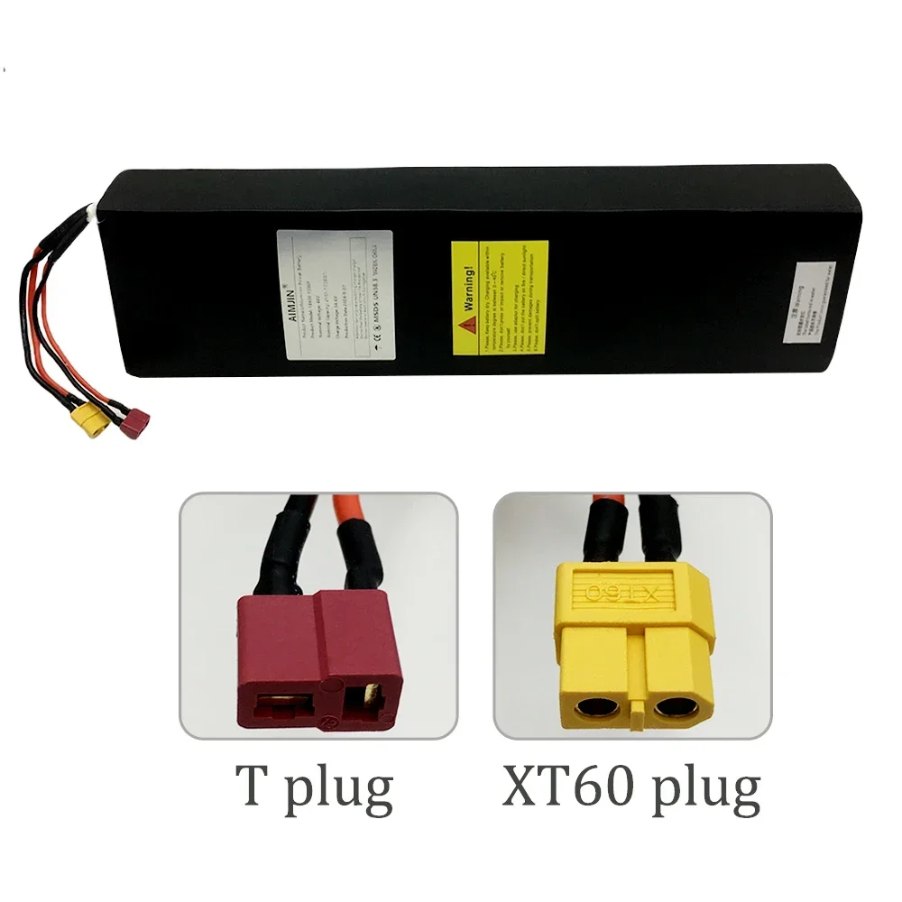 18650 48V 21AH 13S6P For KUGOO M4 Pro Scooter battery/Electric Bicycle/Bicycle/1008Wh New Li-ion battery pack