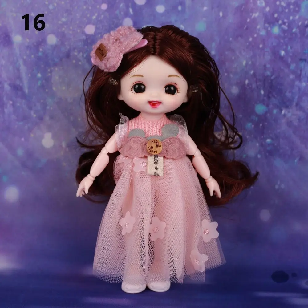 

Fashion For Ob11 Gsc Obitsu 11 Ob11 Doll Clothes Beautiful Doll Outfit 16~17cm Dolls Dresses Animal Doll Suit