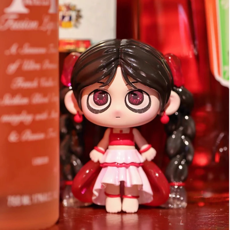 الأصلي Heyone كيكي الجيل 2 صندوق أعمى إلى سلسلة نجمة الحارس العصرية اللعب أنيمي عمل الشكل الحلي التماثيل هدية