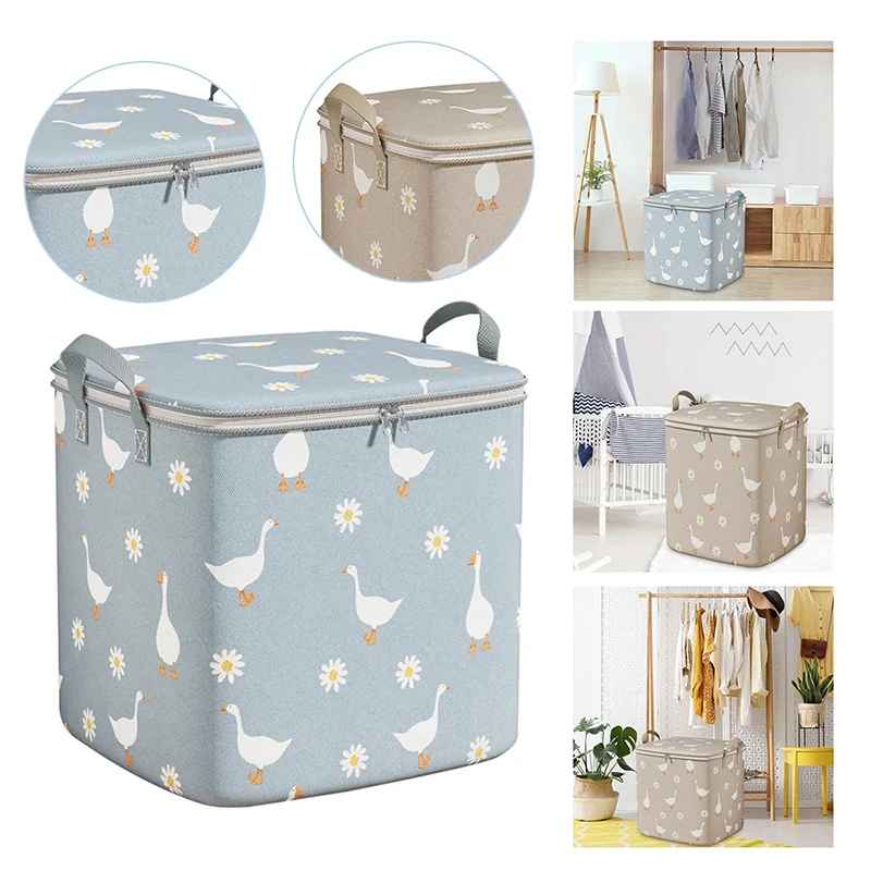 Clothes Quilt Storage Bag Household Large Capacity Quilt Storage Bag Sub Dormitory Opening School Moving Packing Bag Luggage Bag