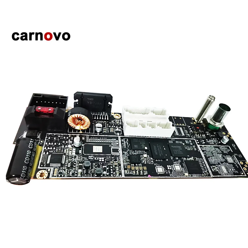 Carnovo Android Car Radio 7\'\' 9\'\' 10\'\' 4G+64G Motherboard Only For Carnovo Player