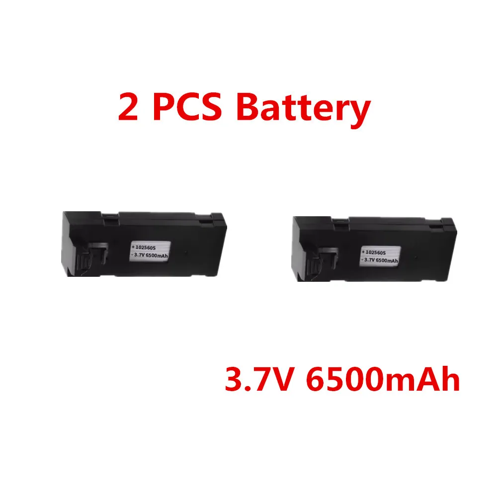 Accesorio para Dron K9 Max, batería para Dron K9 Max 3,7 V 6500mAh, batería de 3,7 V 3600mAh/hoja de hélice/uso para piezas de Dron K9 Max