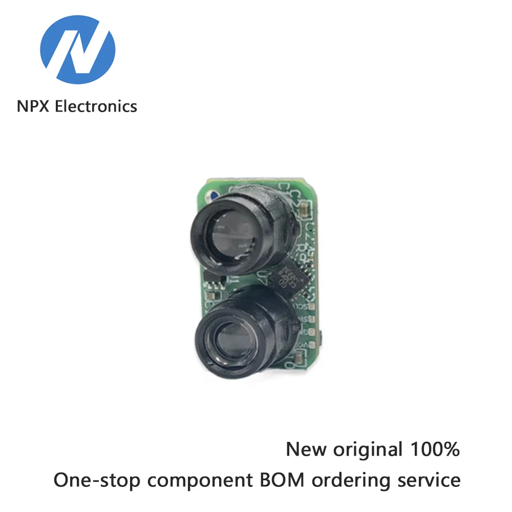 

Модуль лазерного датчика дальности COB сверхмалого размера VB50A