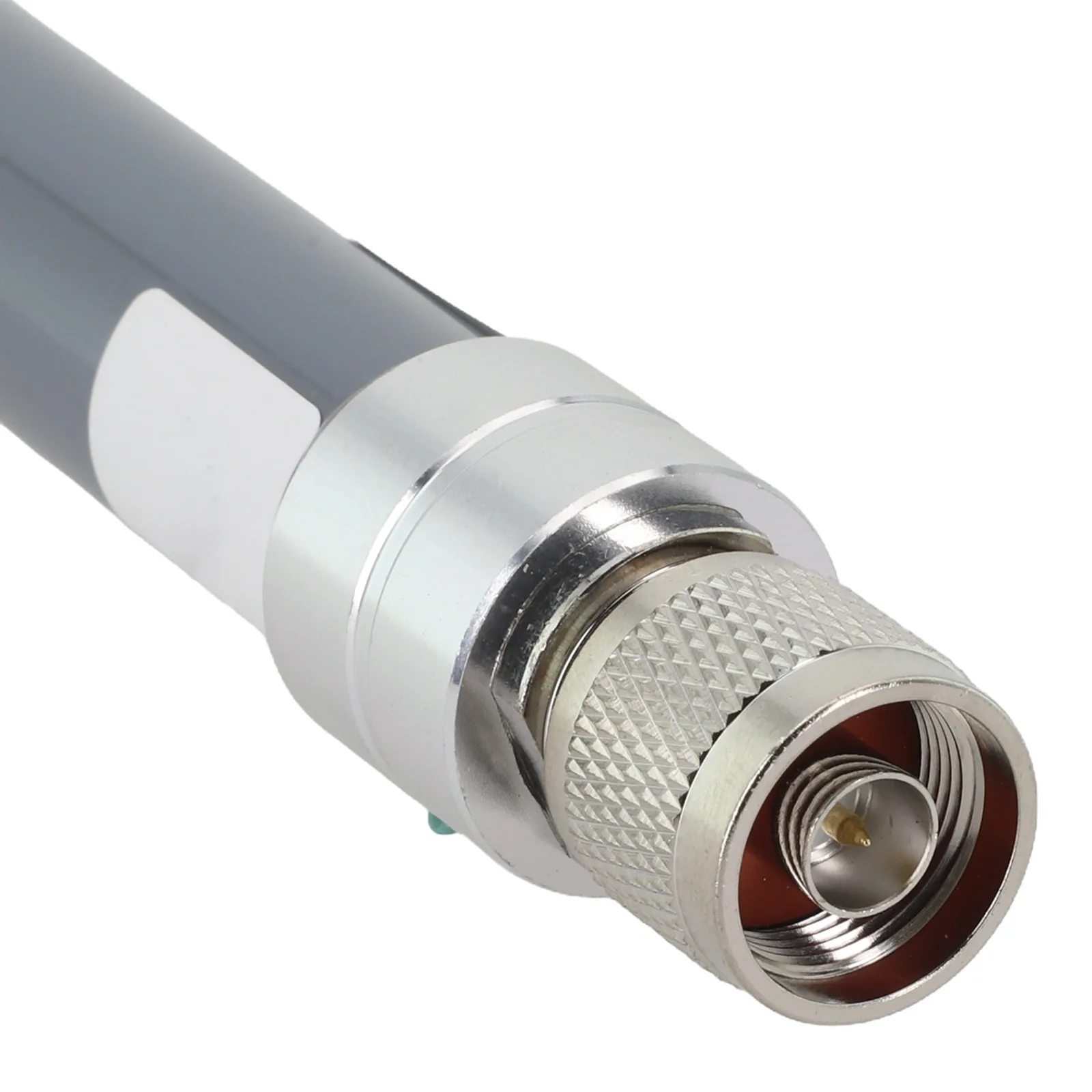 

Fiberglass Antenna 2.4GHz 5.8GHz Antenna Unlimited Data Volume Wireless Module Enhancement 360° Omnidirectional Radiation