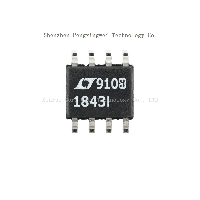 LTC LTC1843 LTC1843I LTC1843IS LTC1843IS8 LTC1843IS8#PBF LTC1843IS8#TRPBF 100% NewOriginal SOP-8 Comparator