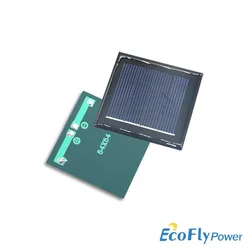 1PC  2V 35mA 50mA 100mA 150mA Mono/Polycrystalline Solar Panel /Solar Cell Battery Module Epoxy Board PET Power Generation Board