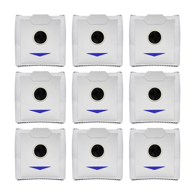 

ABBN-For Ecovacs Debot N30 Omni / N30 Pro Omni Robot Vacuum Accessories Main Side Brush Hepa Filter Rag Dust Bag Parts