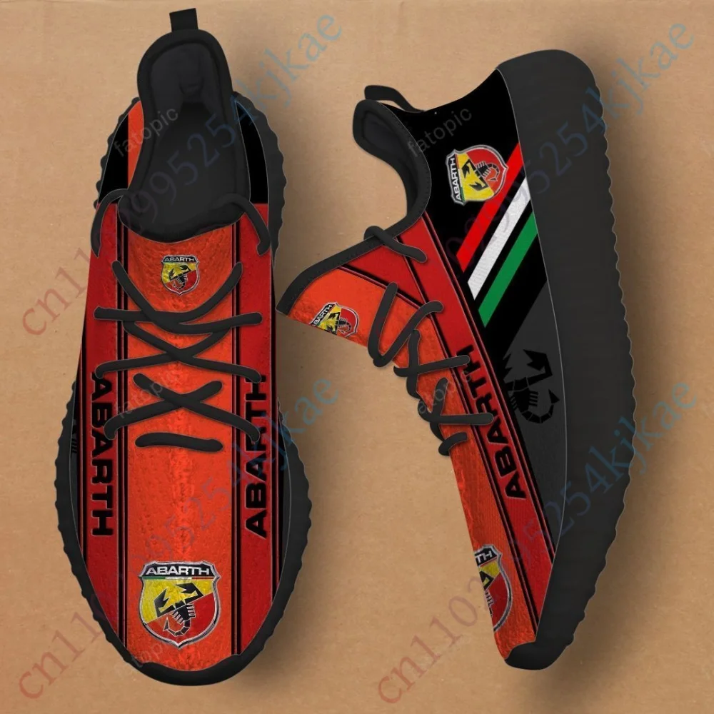 Рисунок 2 - Обувь Abarth, мужские кроссовки