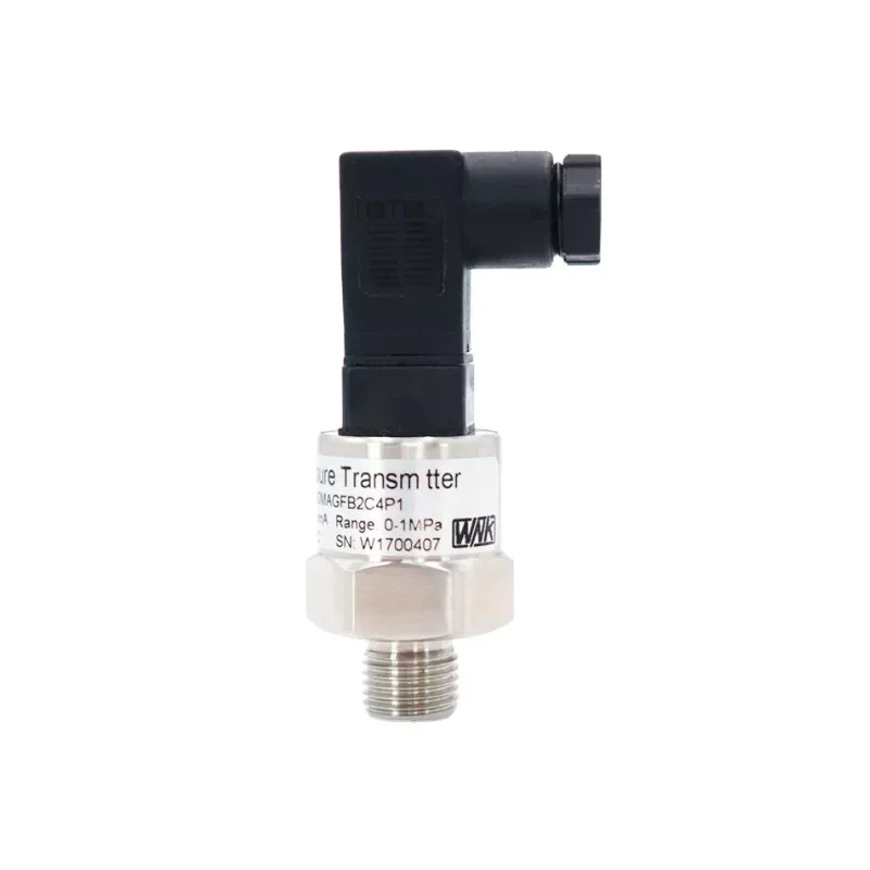 IP65 4-20ma 0.5-4.5V I2C Water Pressure Sensor For Liquid Gas