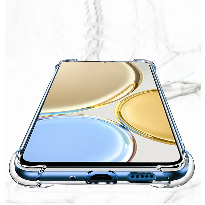 Baicvery for Lenovo K13 NOTE / K13 Pro / K13 Case High Quality Clear Soft TPU Protective Cover