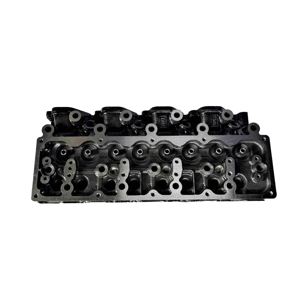 

Best Selling New Cast Iron Diesel Cylinder Heads Top Truck Parts For TD23 TD25 TD27 TD42 Engines