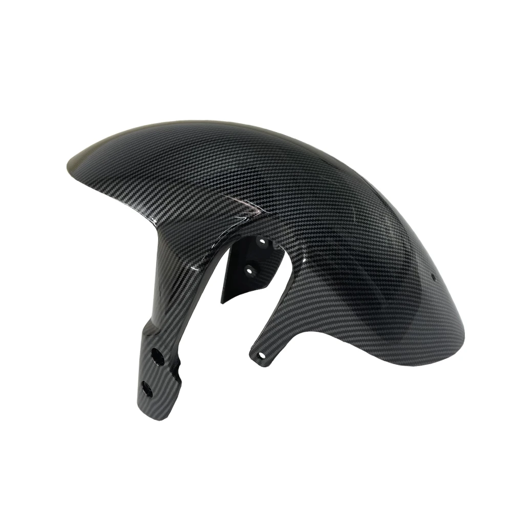 Motorcycle Accessories Front Fender Suitable For Suzuki GSXR 600 GSXR 750 2006-2010 GSX-R 1000 2005-2007 Carbon Fiber Pattern