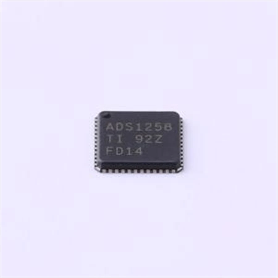 

2 шт./лот ADS1258IRTCR (аналоговые в цифровые преобразователи)