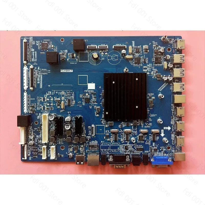 New original DU-A75PA DU-A86PA DU-A98PA main board T. HV811.71