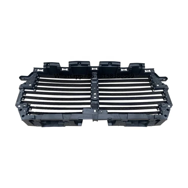 

GL3Z8475D Auto Cooling System Parts Air Intake Grille Shutter Fan Cover for Ford Raptor F150 2018-2019